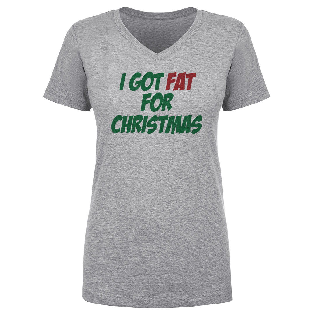 Christmas I Got Fat For Christmas