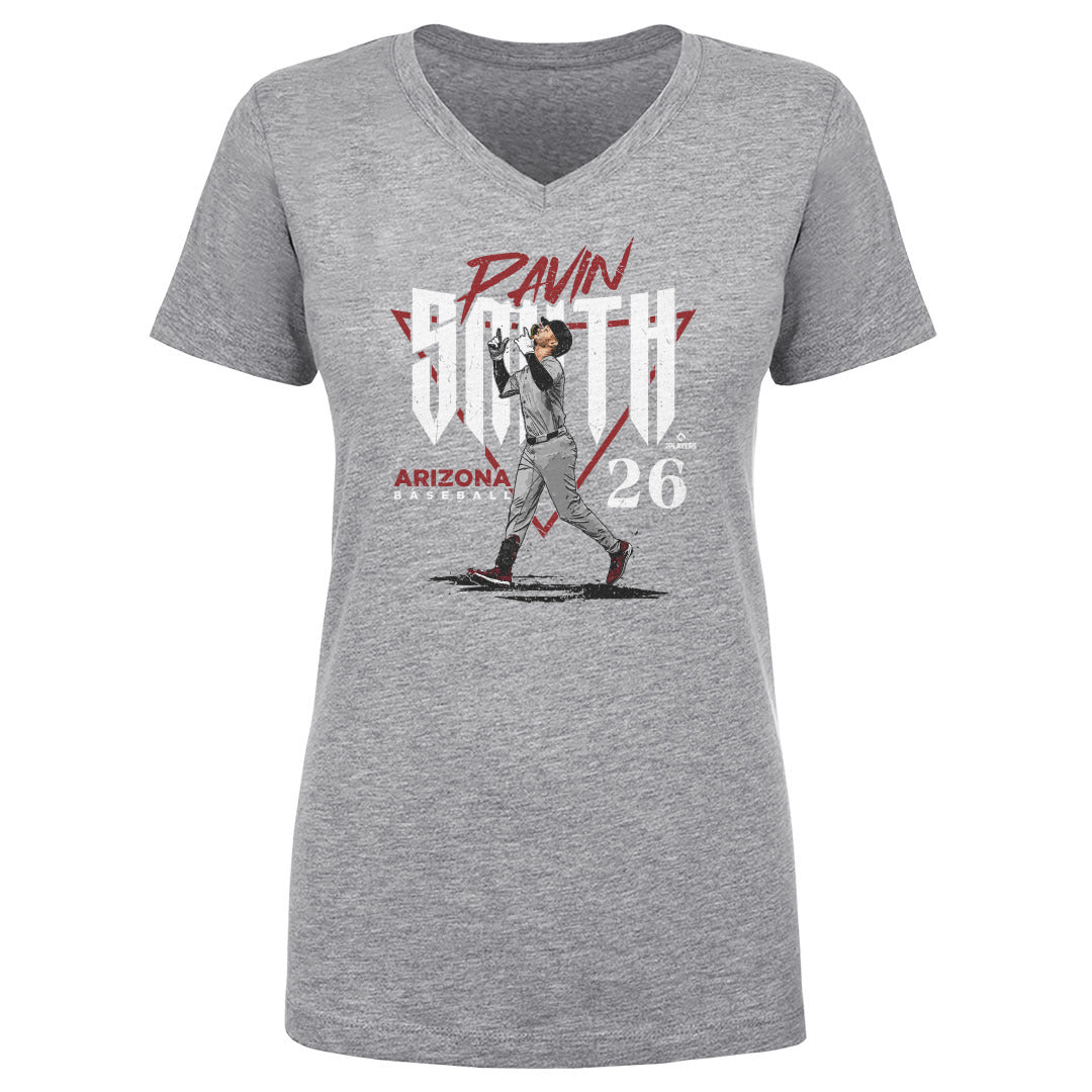 Pavin Smith Arizona Triangle WHT