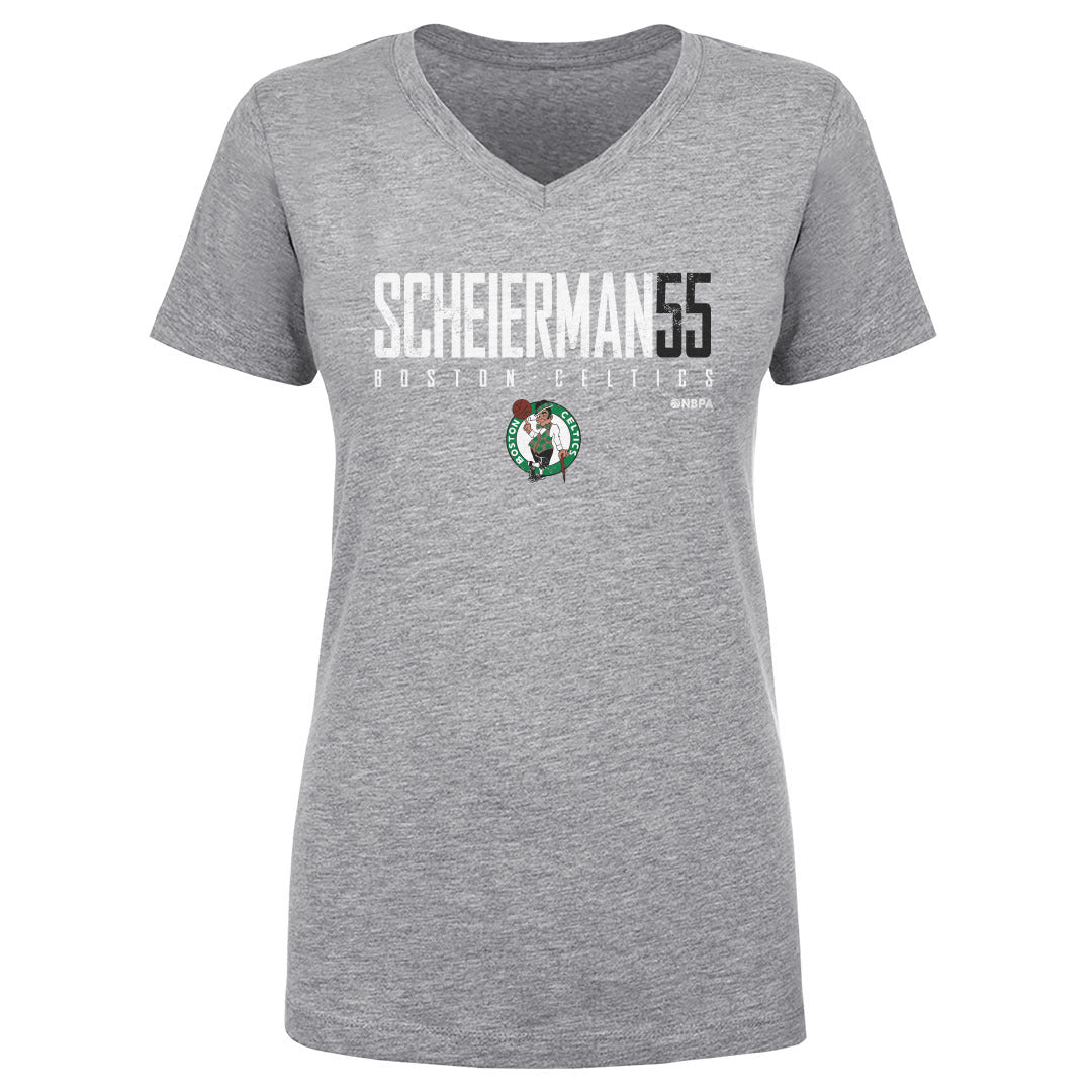 Baylor Scheierman Boston Celtics Elite WHT