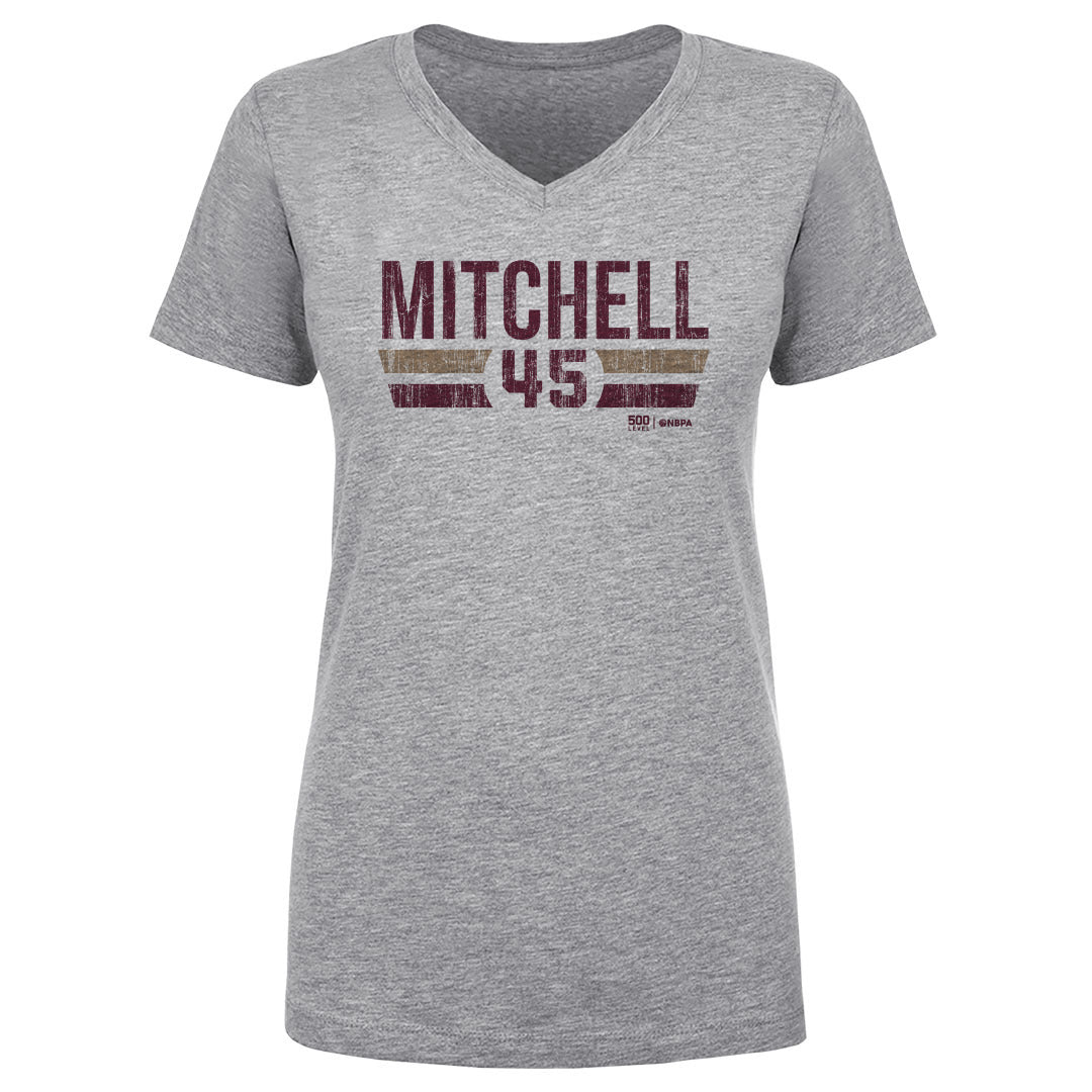 Donovan Mitchell Cleveland Cavaliers Font