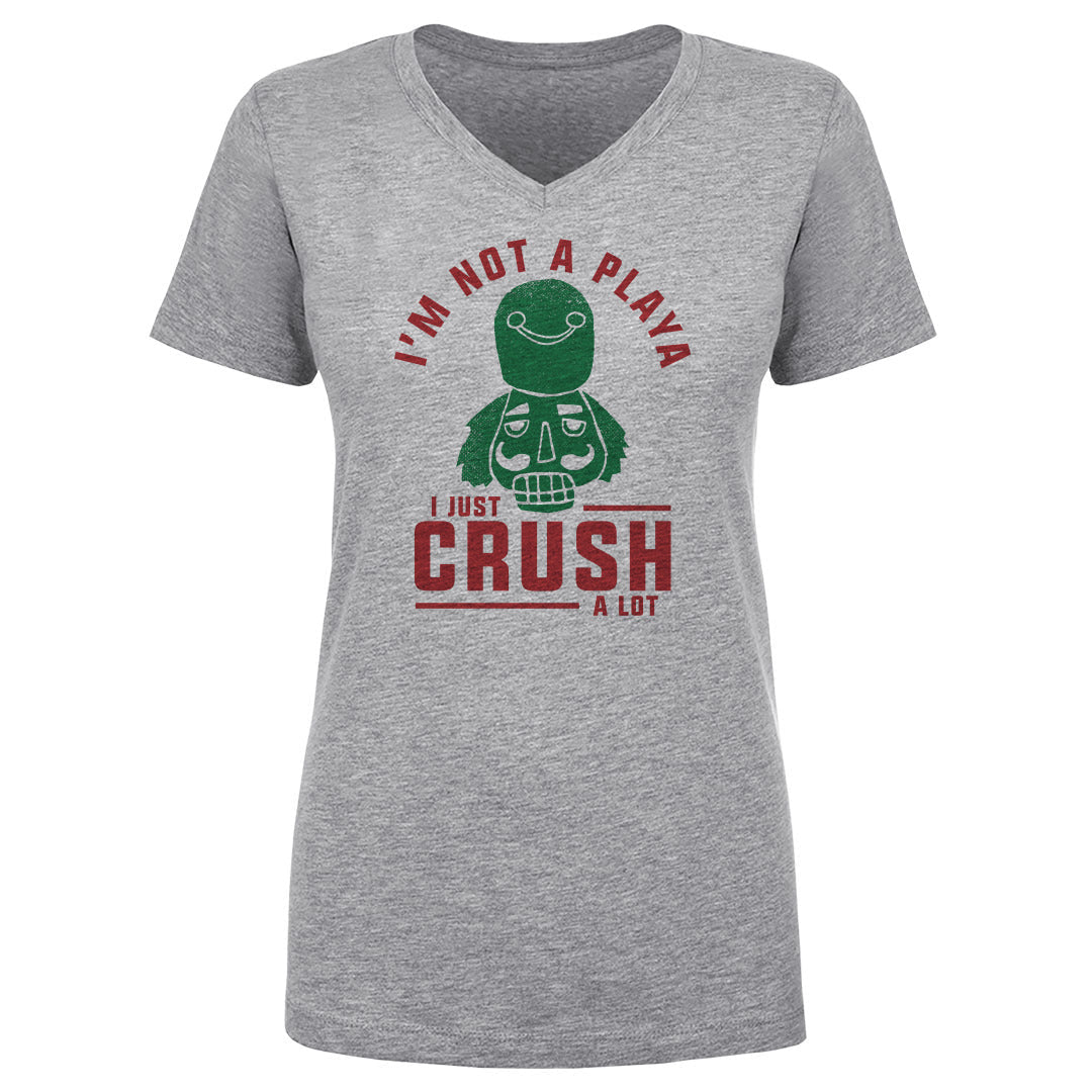 Christmas Nutcracker Crush A Lot