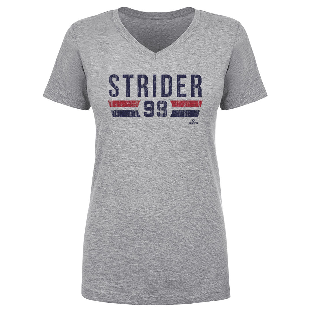 Spencer Strider Atlanta Font