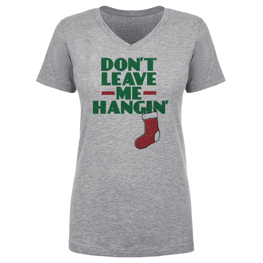 Christmas Don't Leave Me Hangin