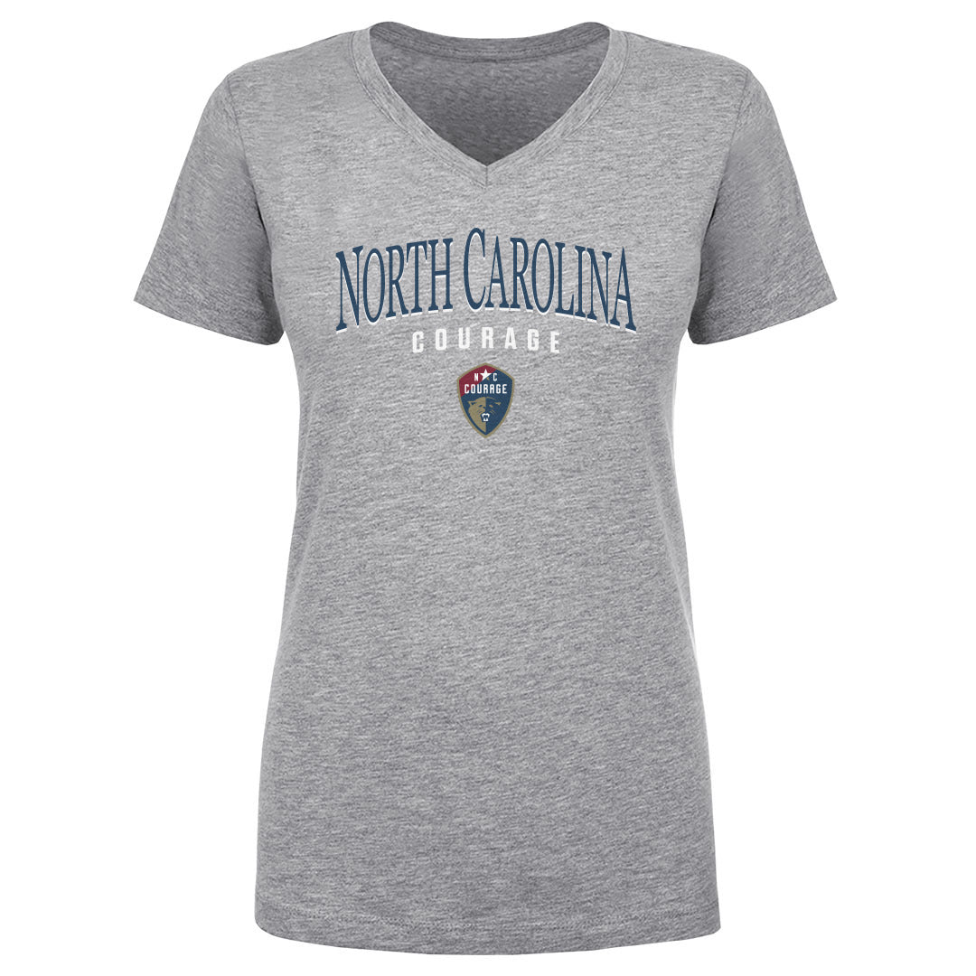 North Carolina Courage Arch Gray WHT