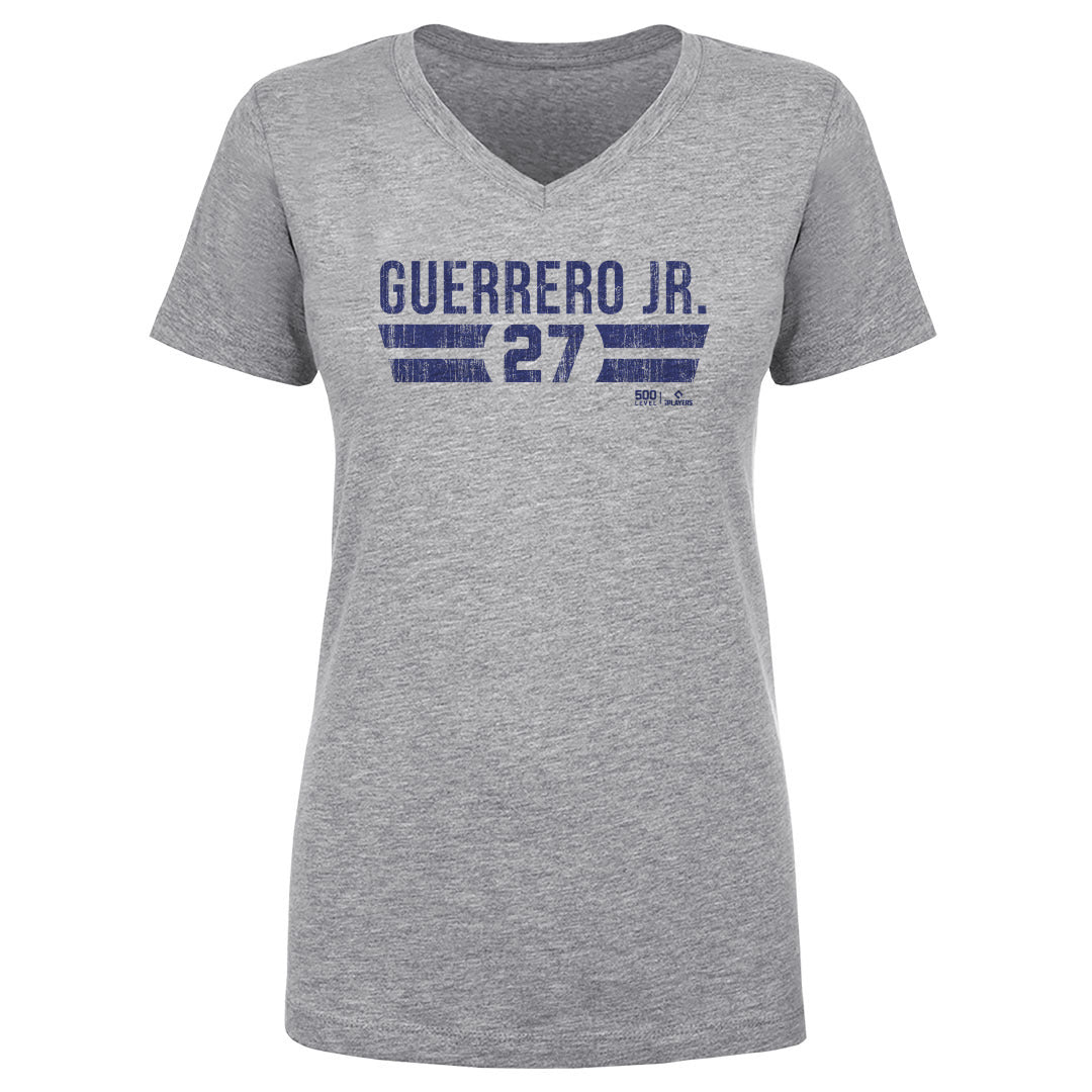 Vladimir Guerrero Jr. Toronto Font