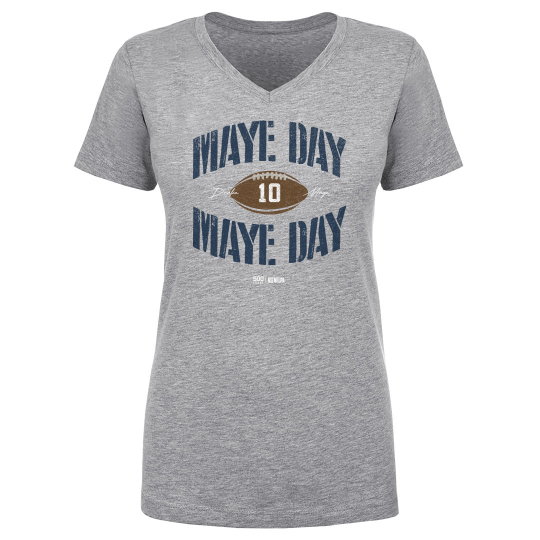 Drake Maye New England Maye Day WHT