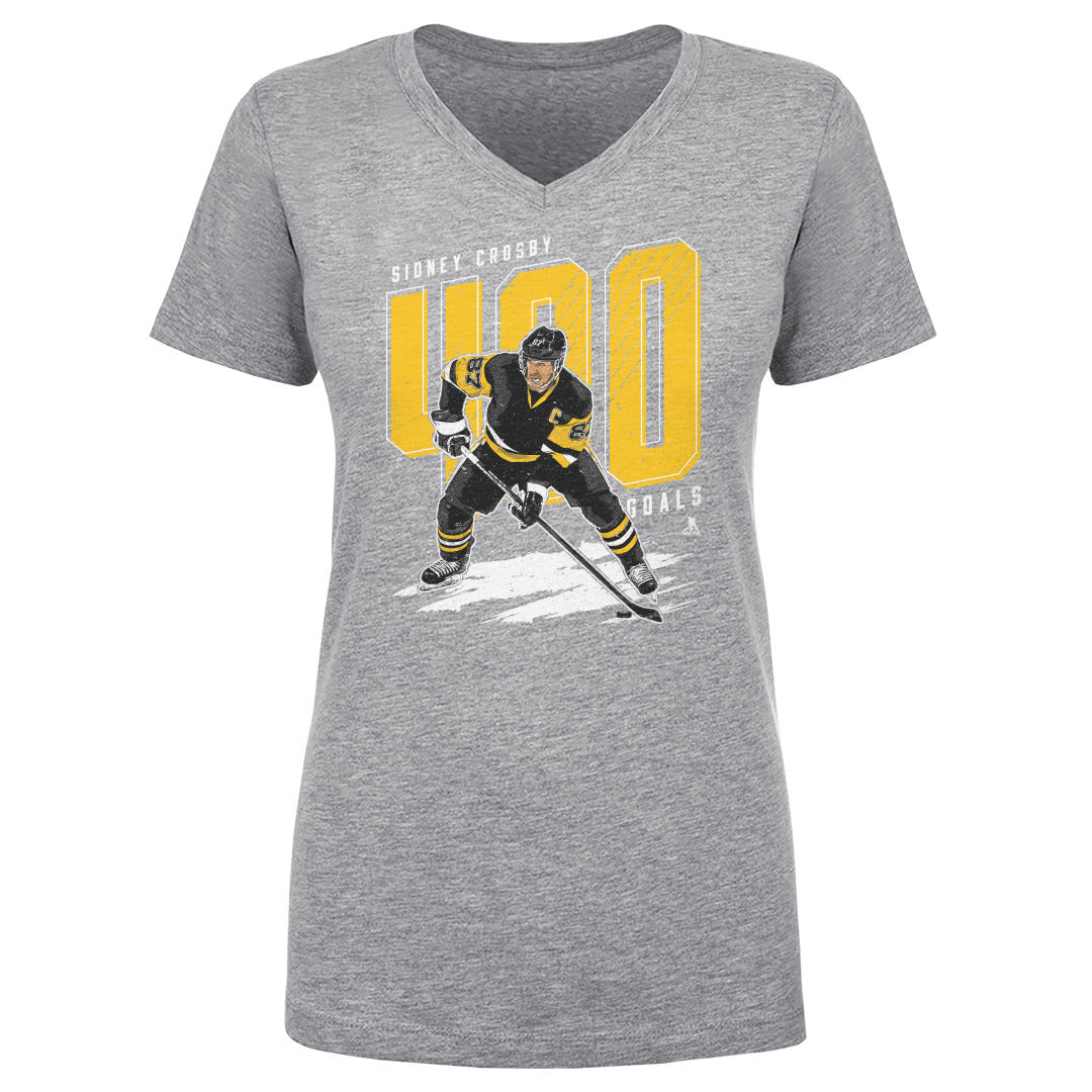 Sidney Crosby 400 Goals Y WHT
