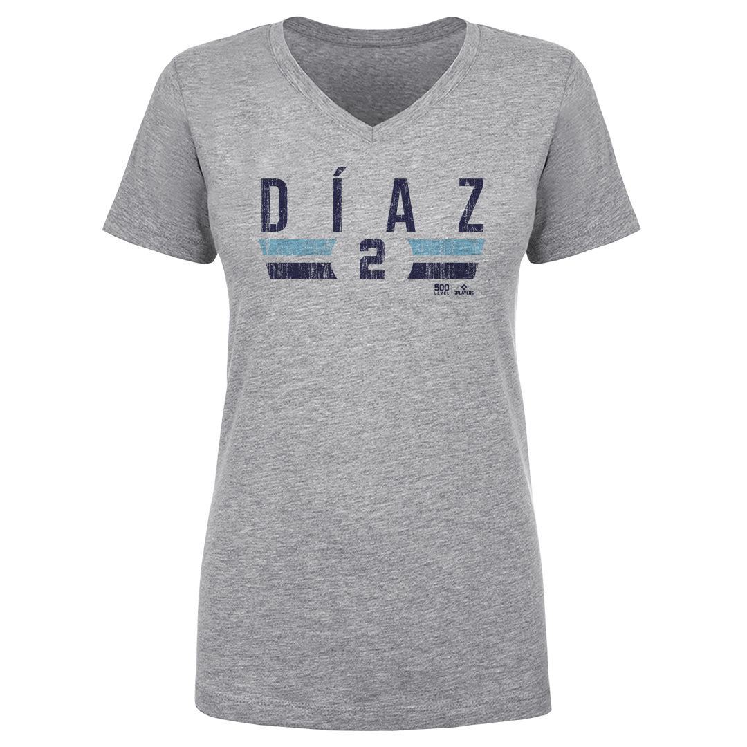 Yandy Diaz Tampa Bay Font