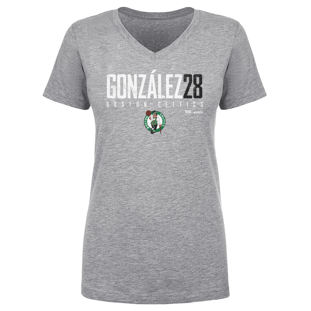 Hugo Gonzalez Boston Celtics Elite WHT