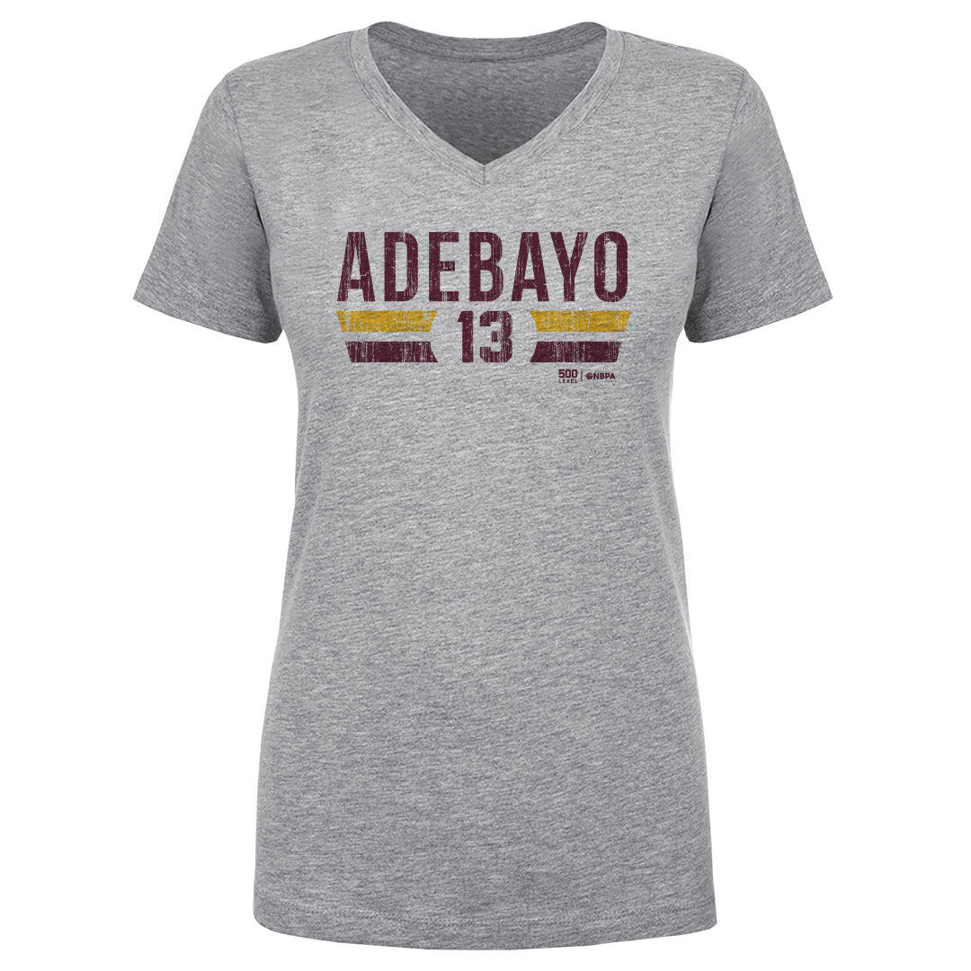 Bam Adebayo Miami Heat Font