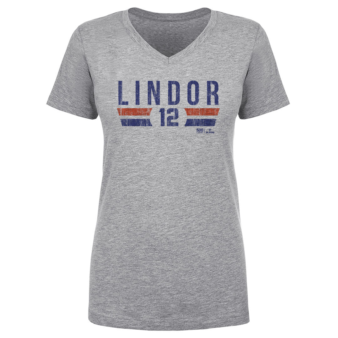 Francisco Lindor New York M Font