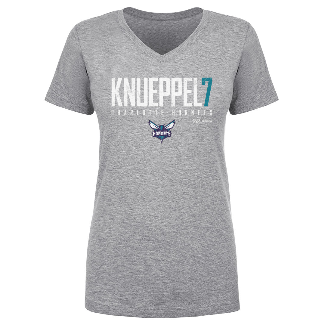 Kon Knueppel Charlotte Hornets Elite WHT