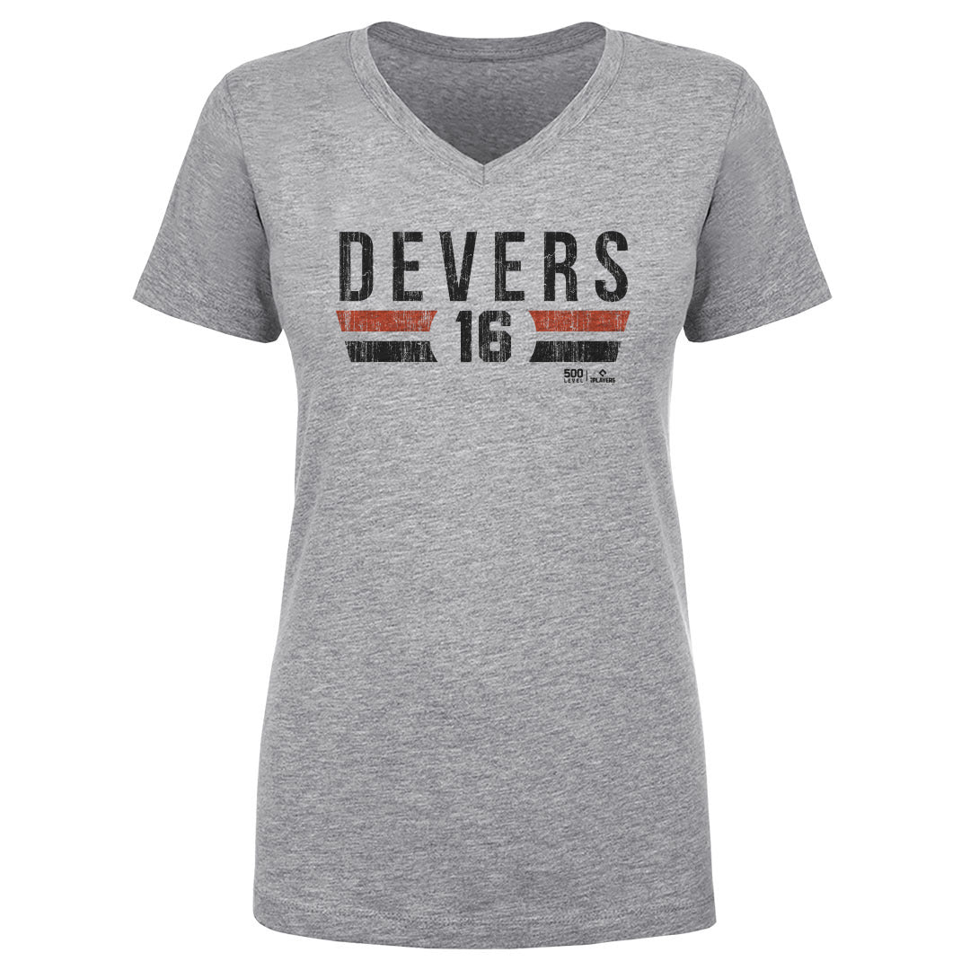 Rafael Devers San Francisco Font