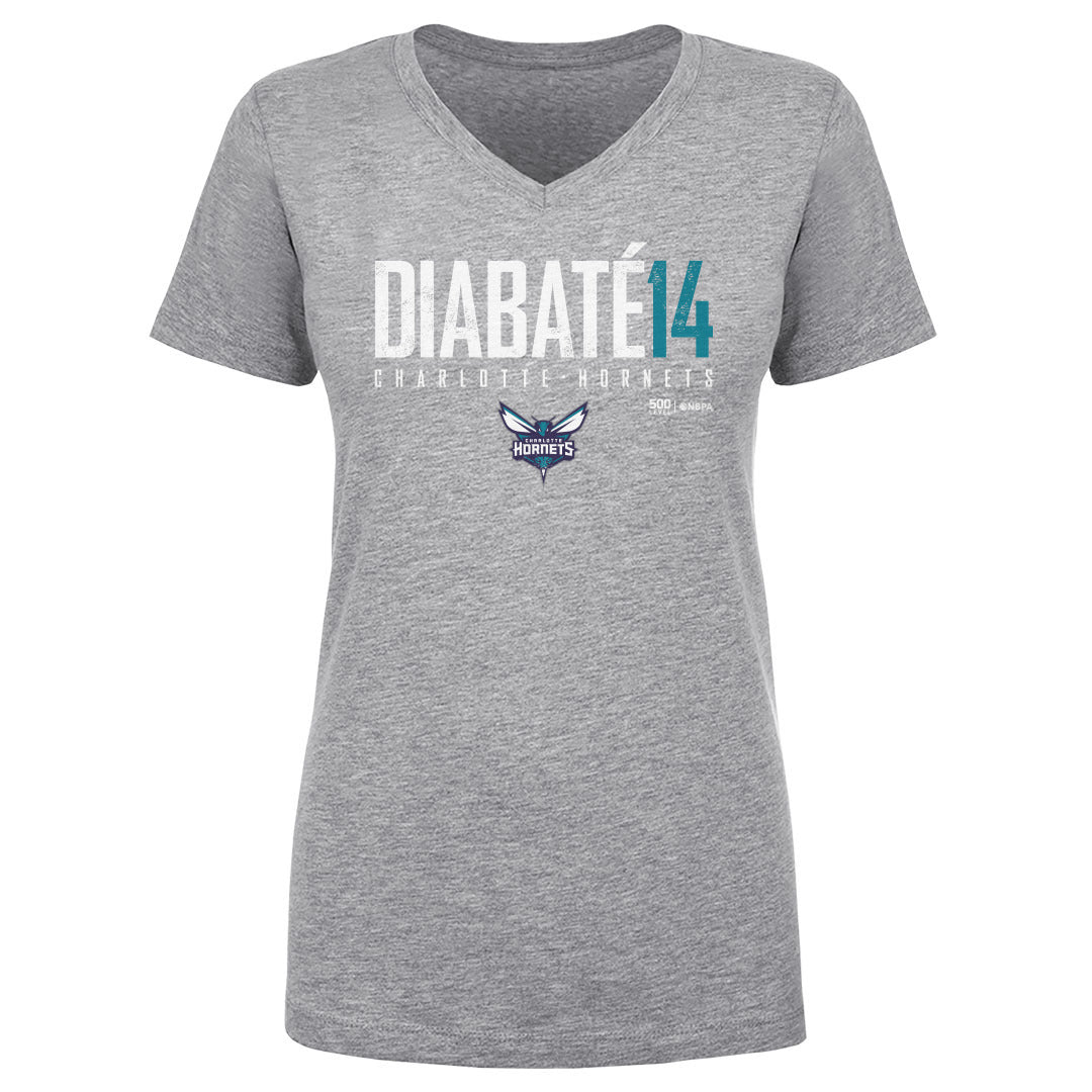 Moussa Diabate Charlotte Hornets Elite WHT