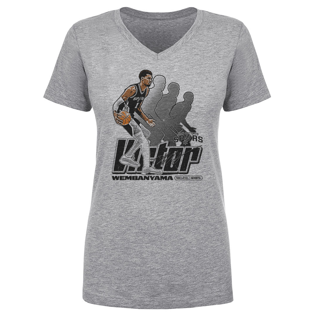 Victor Wembanyama San Antonio Spurs Retro