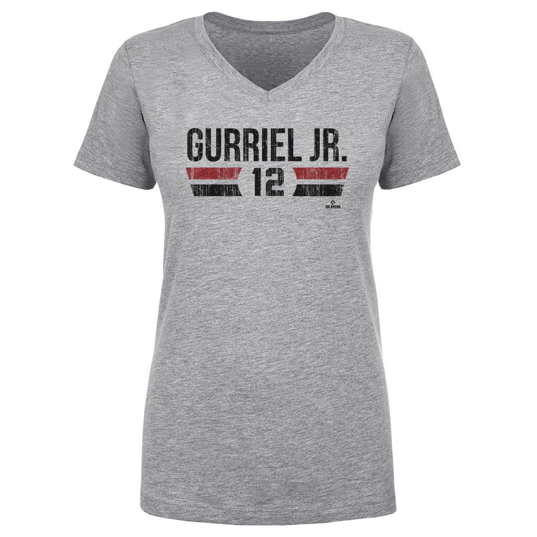 Lourdes Gurriel Jr. Arizona Font