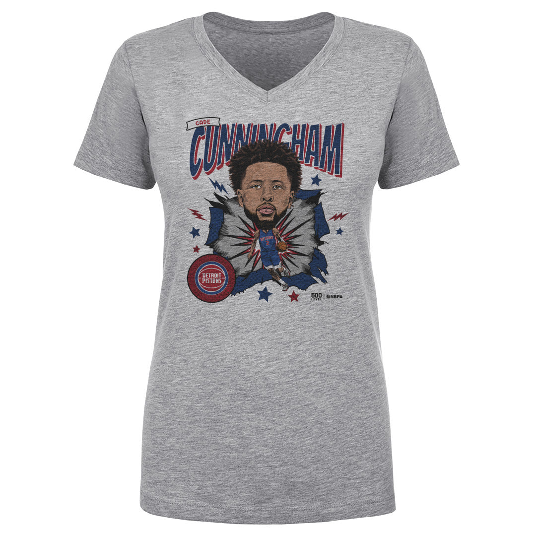 Cade Cunningham Detroit Pistons Caricature