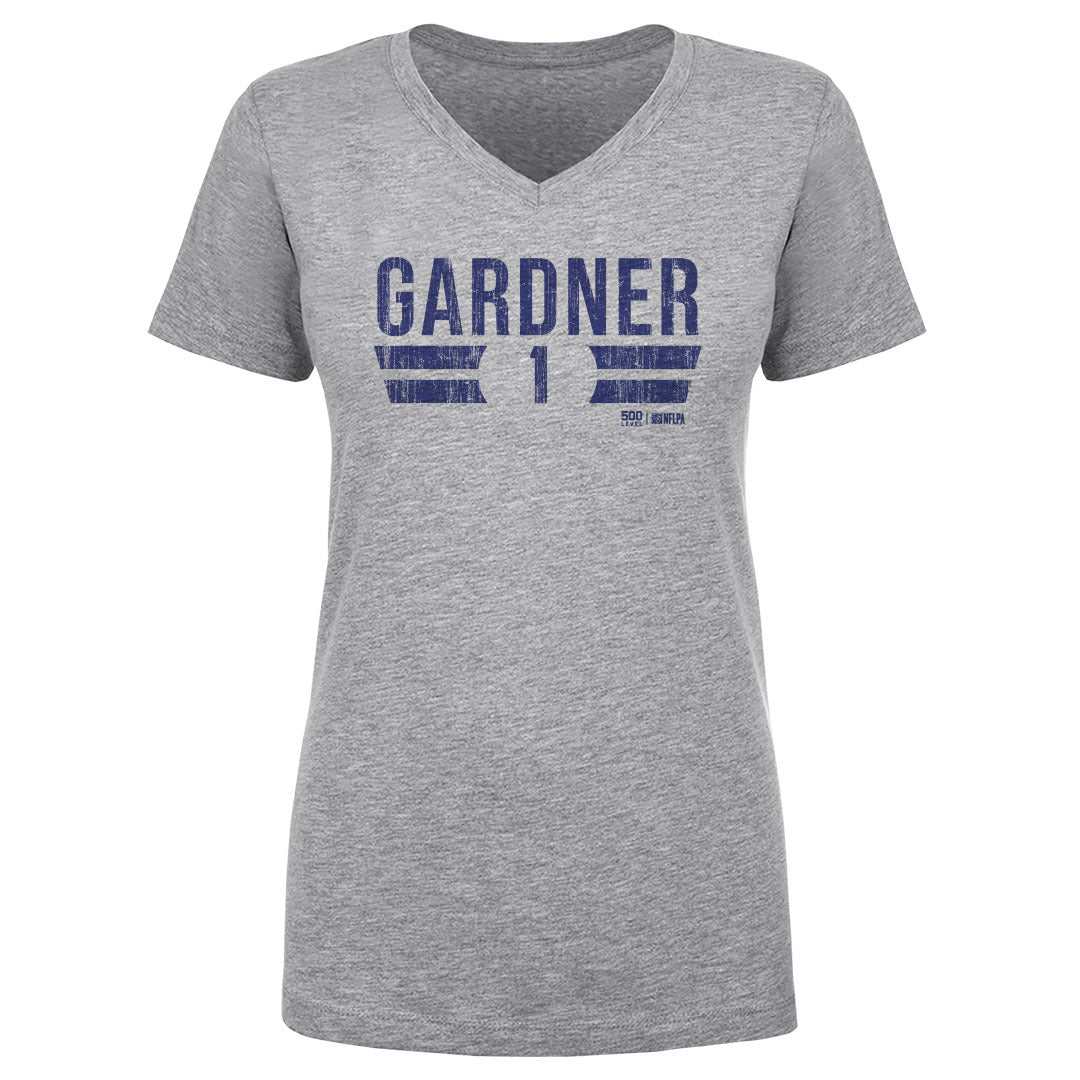 Sauce Gardner Indianapolis Font