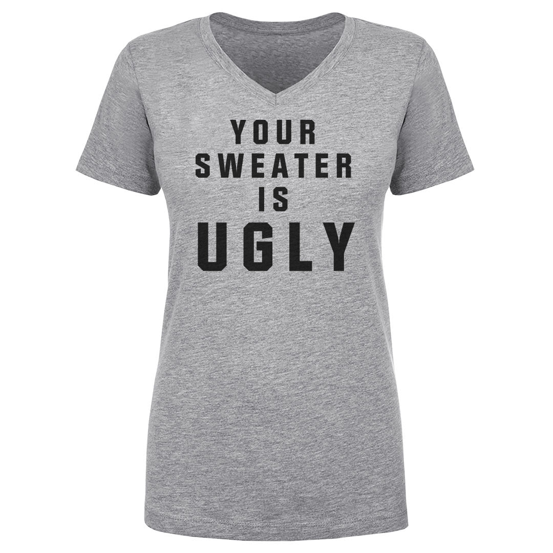 Christmas Your Sweater Is Ugly