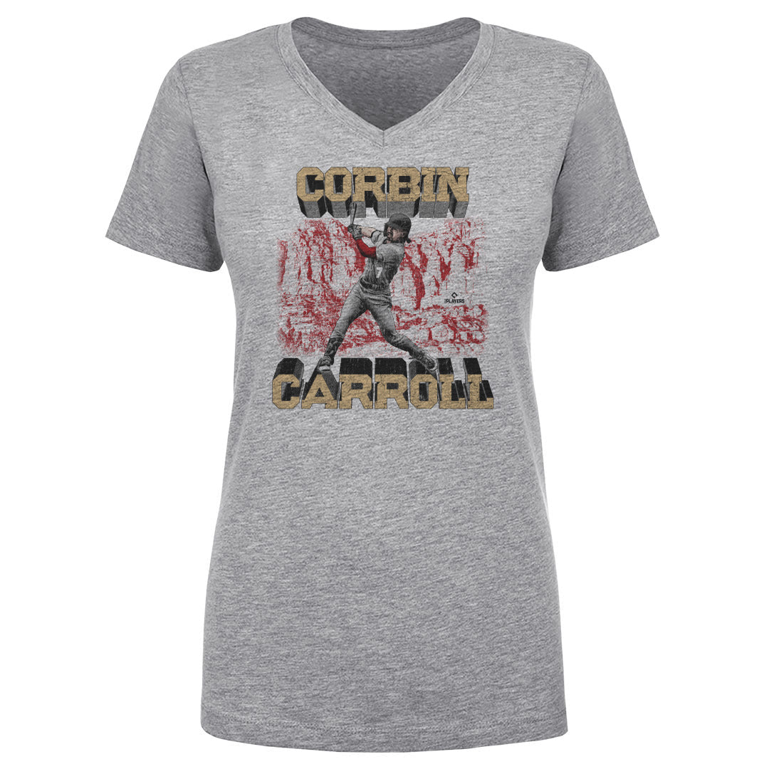 Corbin Carroll Arizona Block
