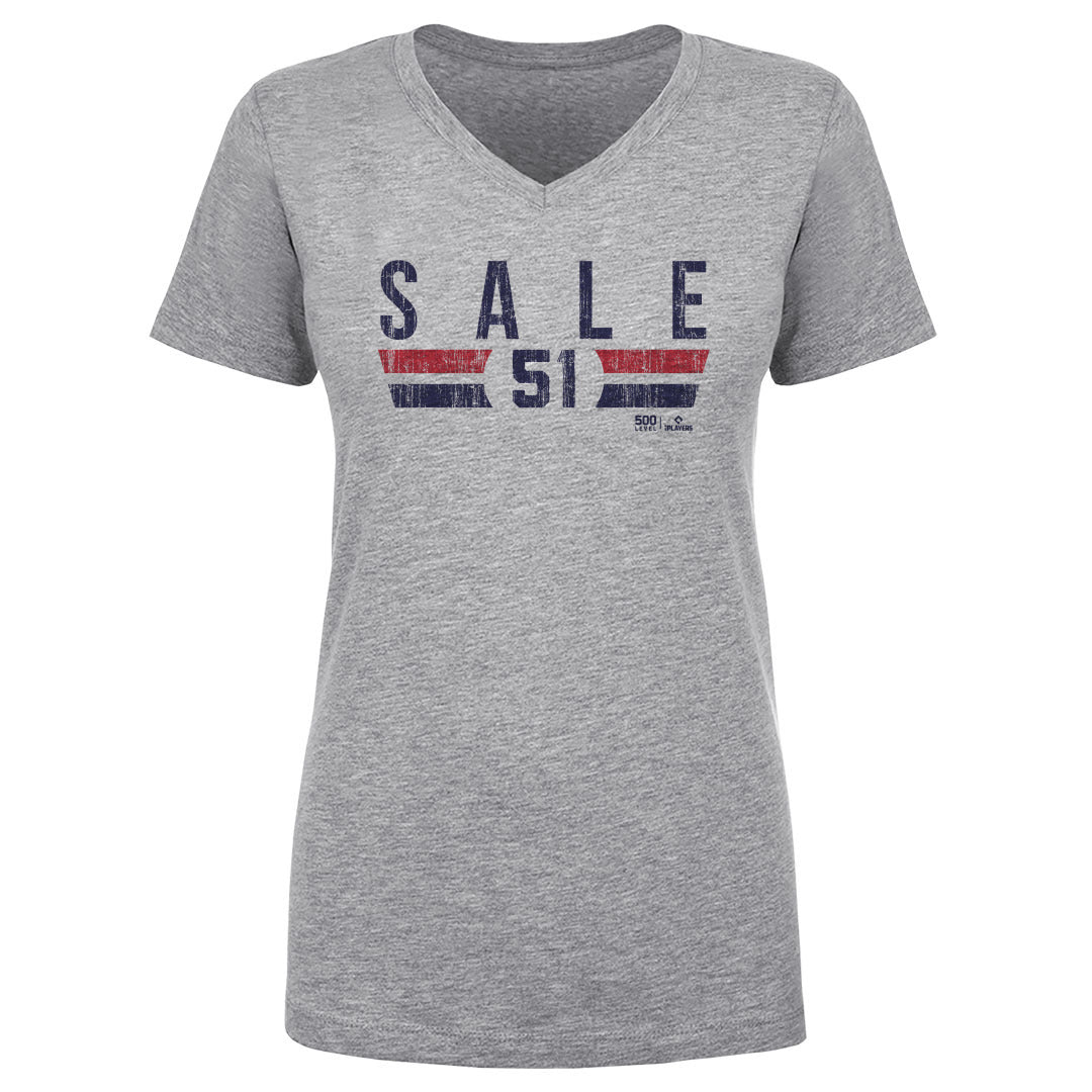 Chris Sale Atlanta Font