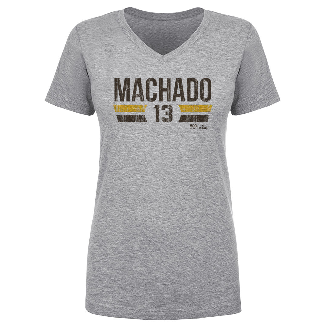 Manny Machado San Diego Font