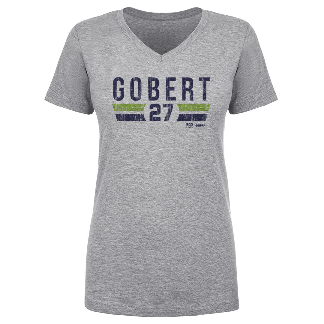 Rudy Gobert Minnesota Timberwolves Font