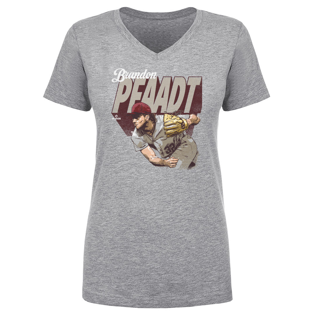 Brandon Pfaadt Arizona Strike WHT