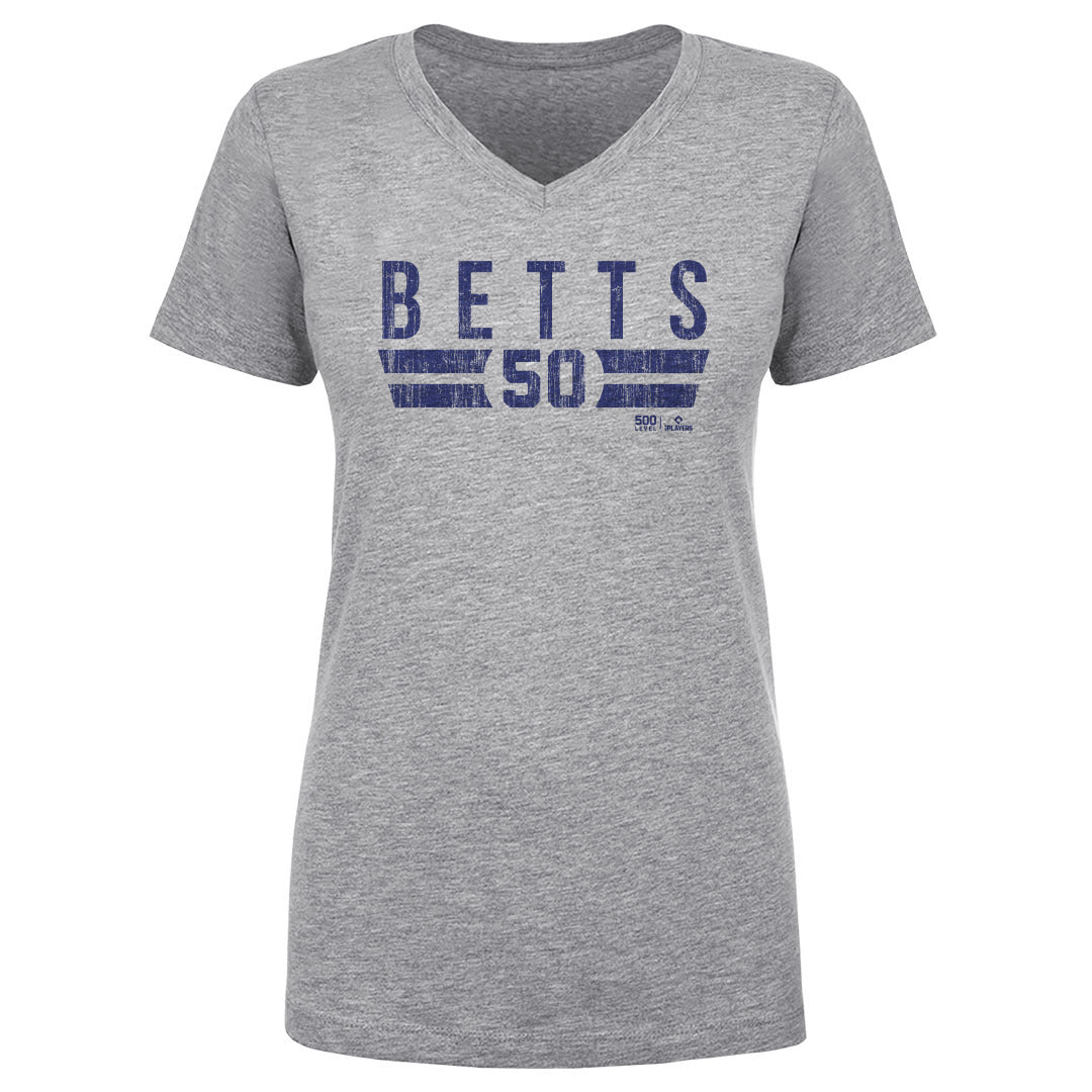 Mookie Betts Los Angeles D Font