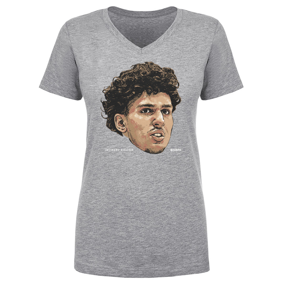 Zaccharie Risacher Atlanta Portrait WHT