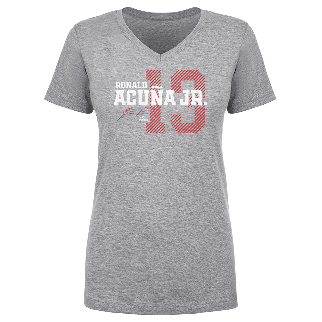 Ronald Acuna Jr. Type WHT