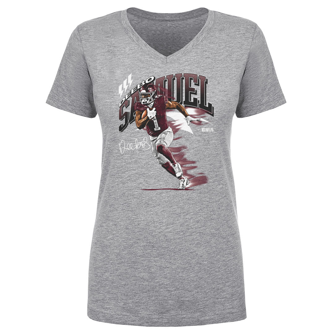 Deebo Samuel Washington Retro WHT