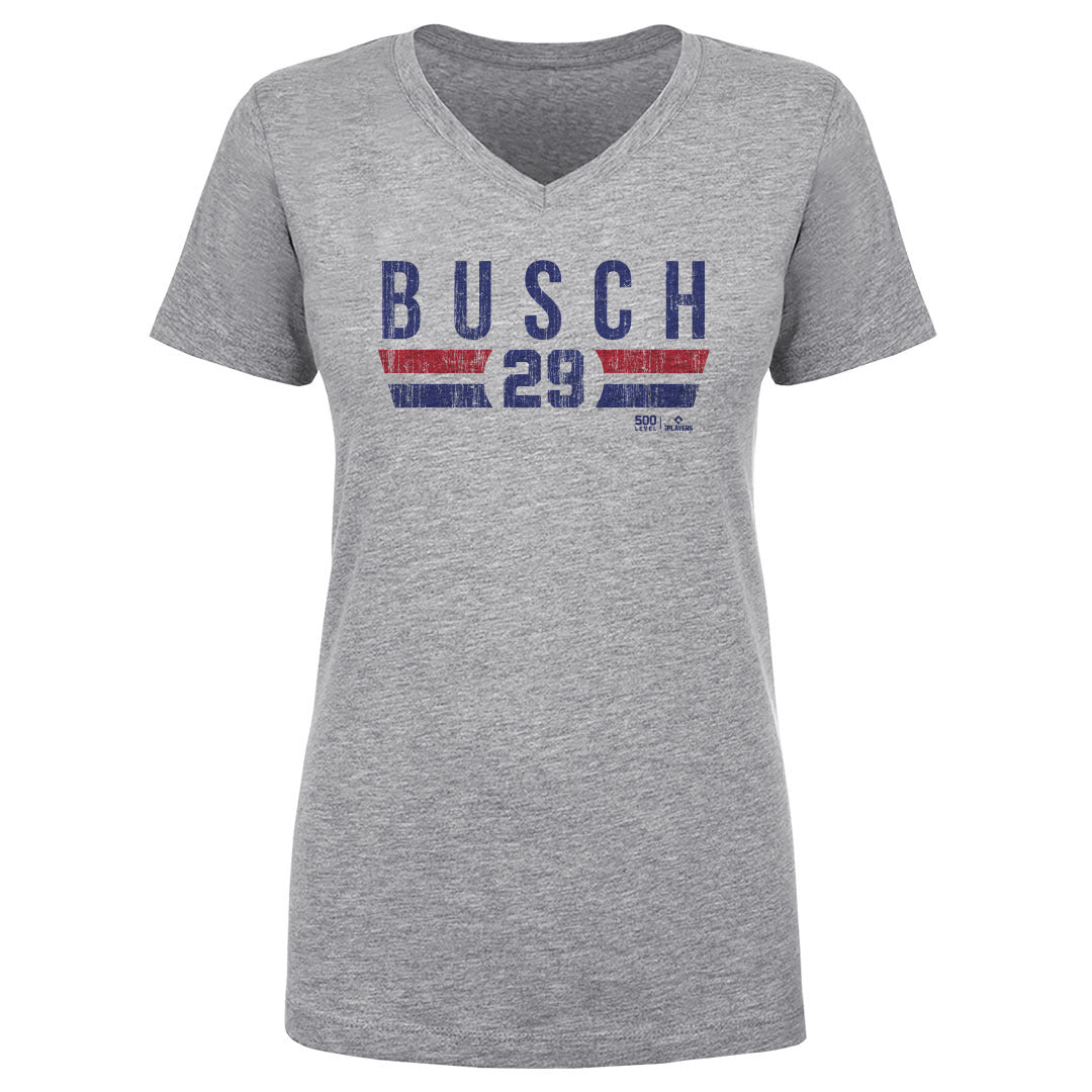 Michael Busch Chicago C Font