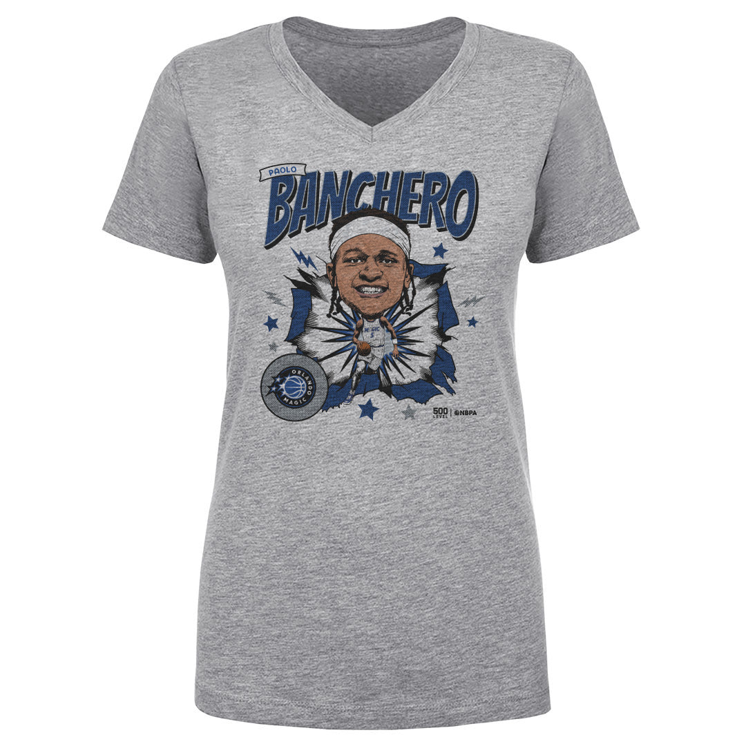 Paolo Banchero Orlando Magic Caricature