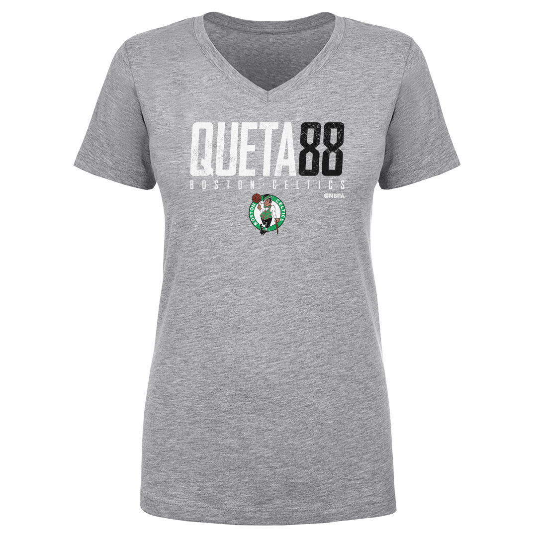 Neemias Queta Boston Celtics Elite WHT