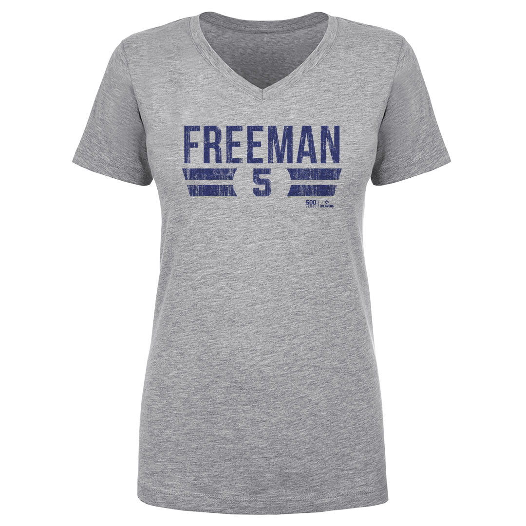 Freddie Freeman Los Angeles D Font