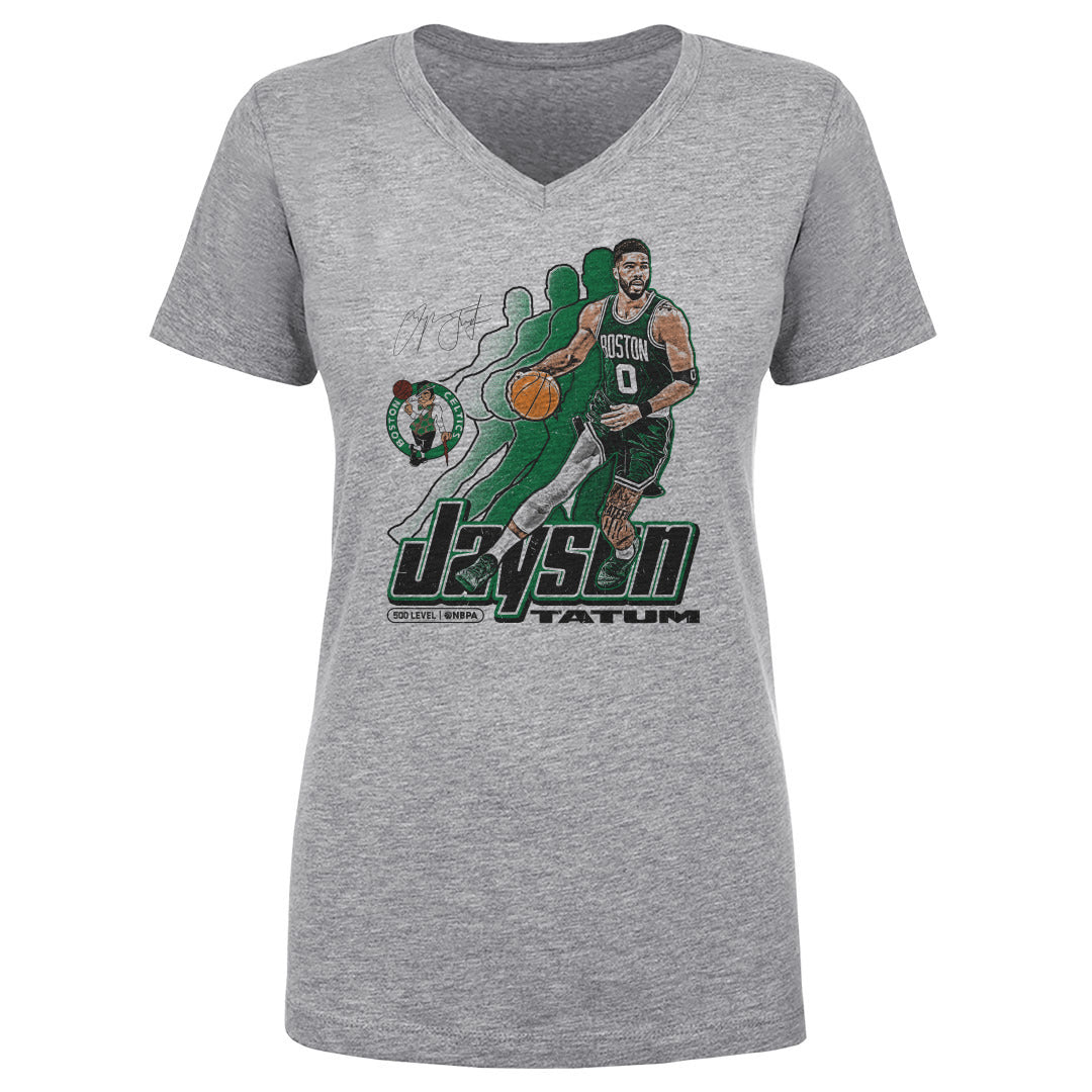 Jayson Tatum Boston Celtics Retro