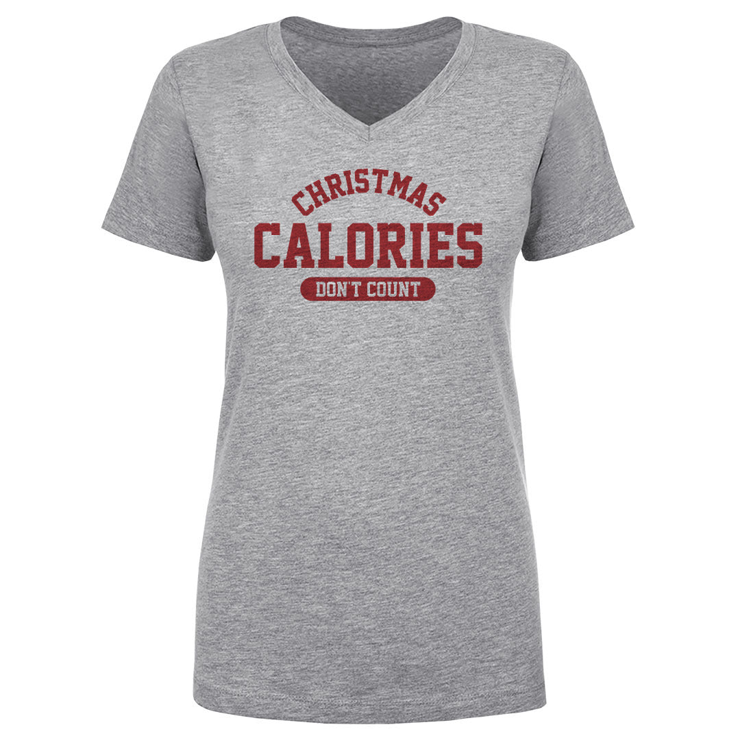 Christmas Calories Don't Count