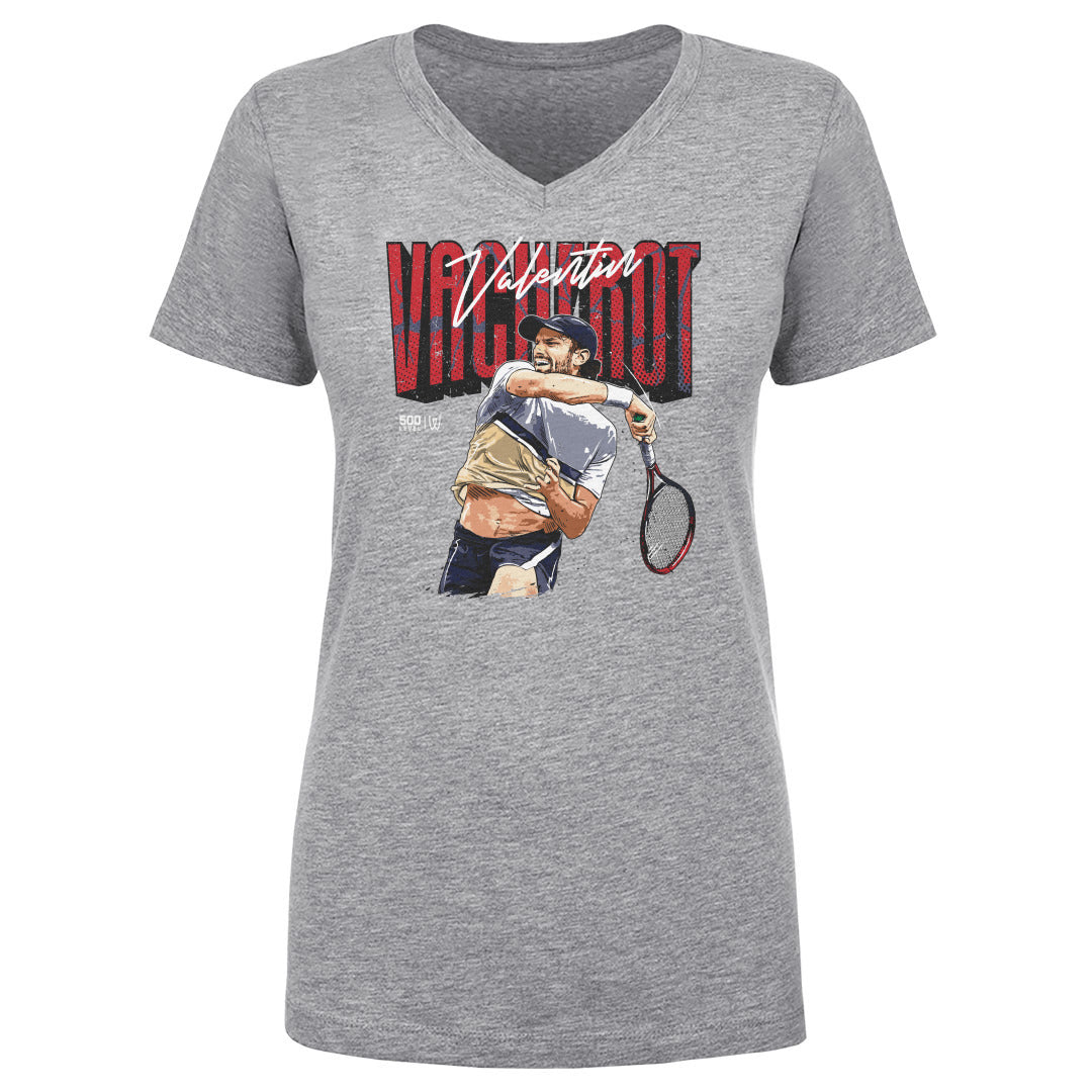 Valentin Vacherot Tennis WHT