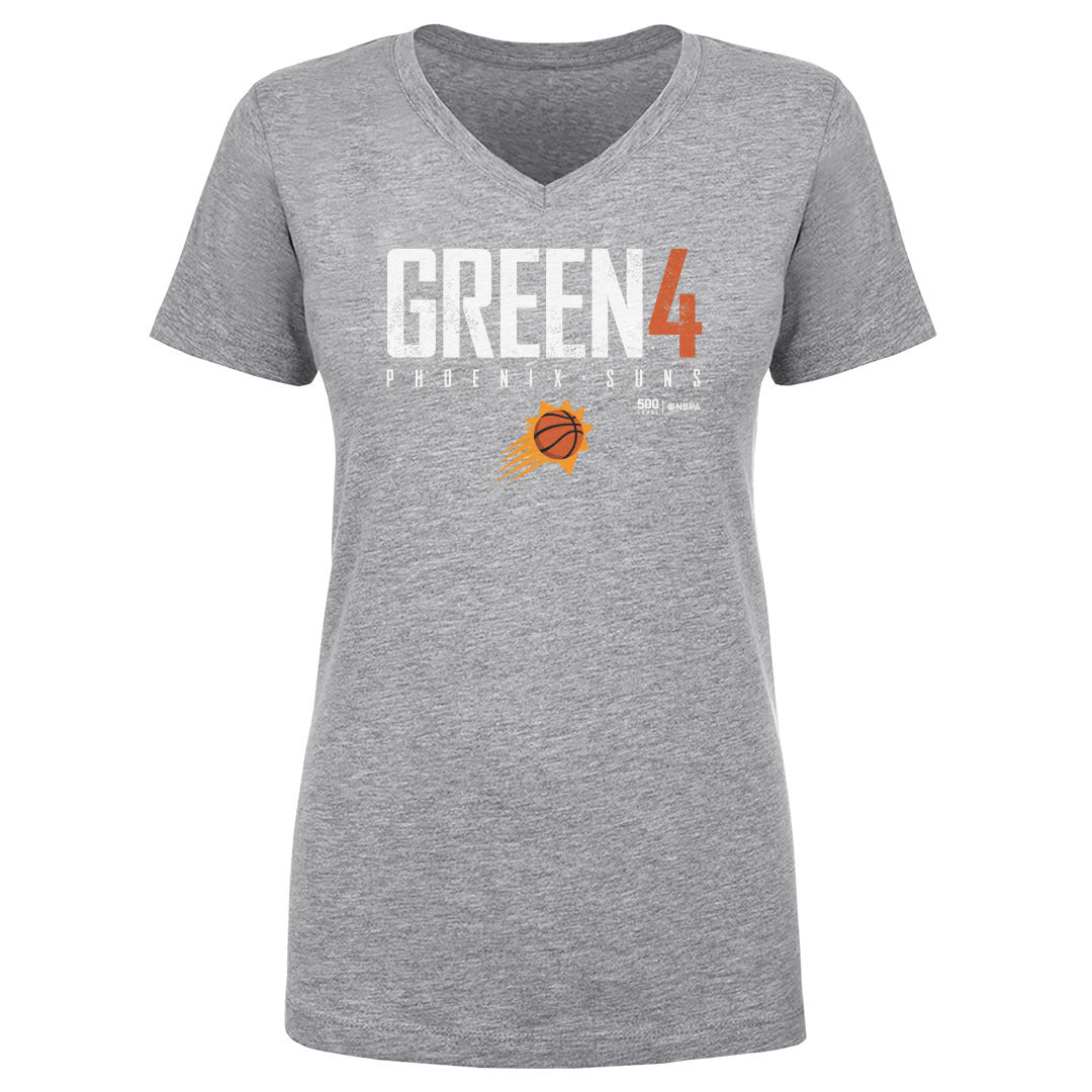 Jalen Green Phoenix Suns Elite WHT