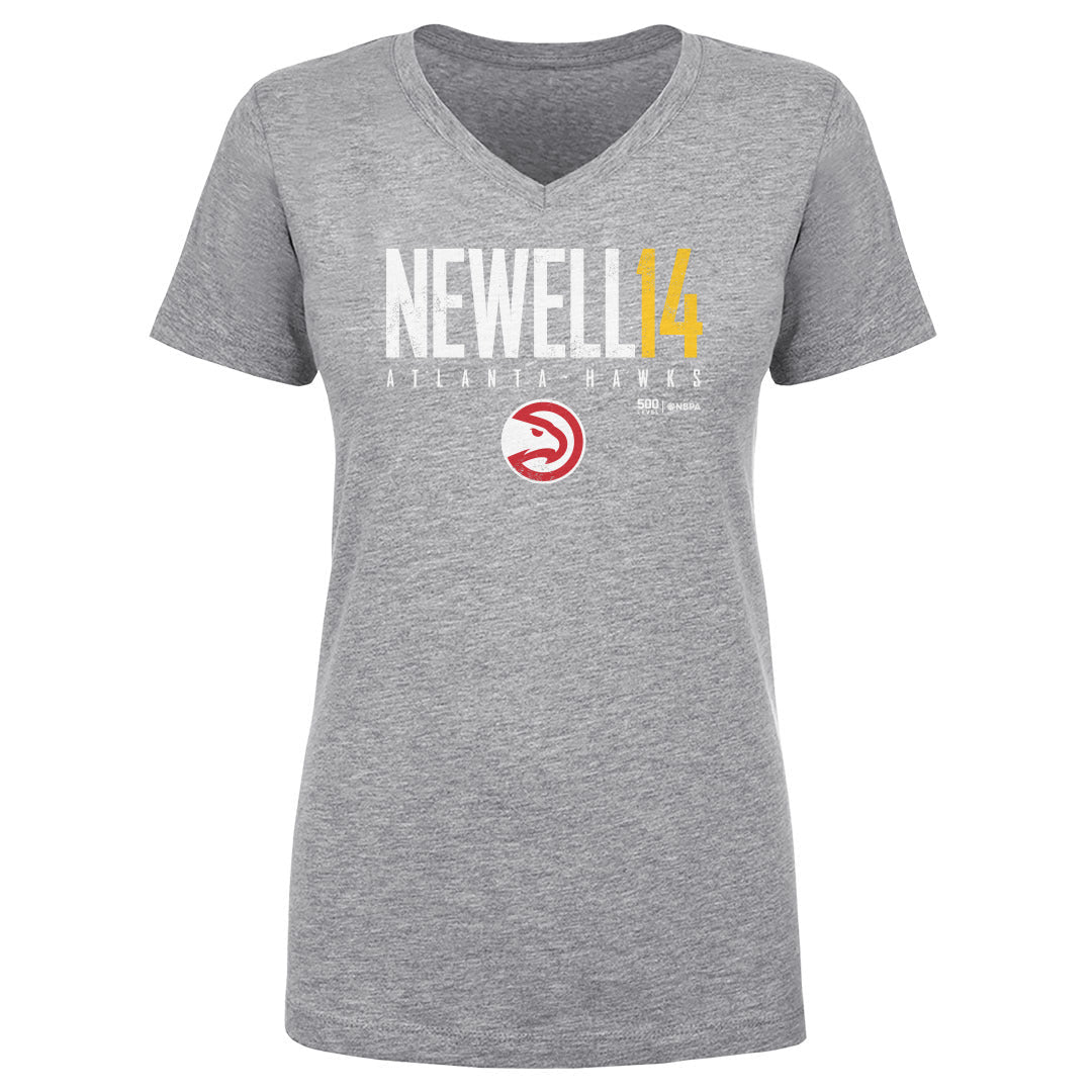 Asa Newell Atlanta Hawks Elite WHT
