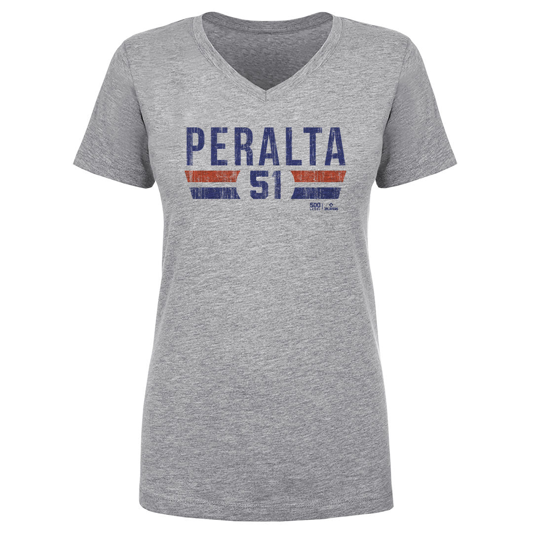 Freddy Peralta New York M Font