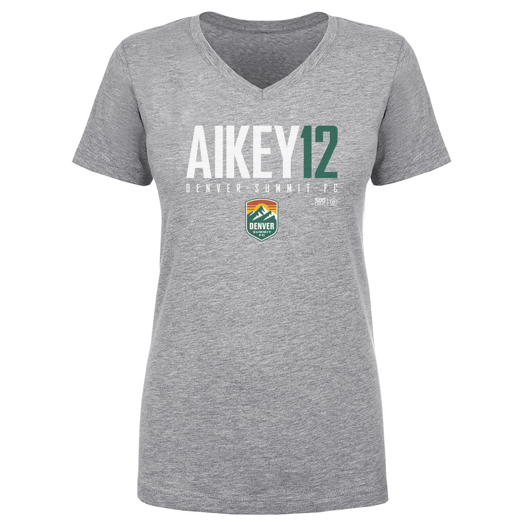 Jasmine Aikey Denver Summit FC Elite WHT