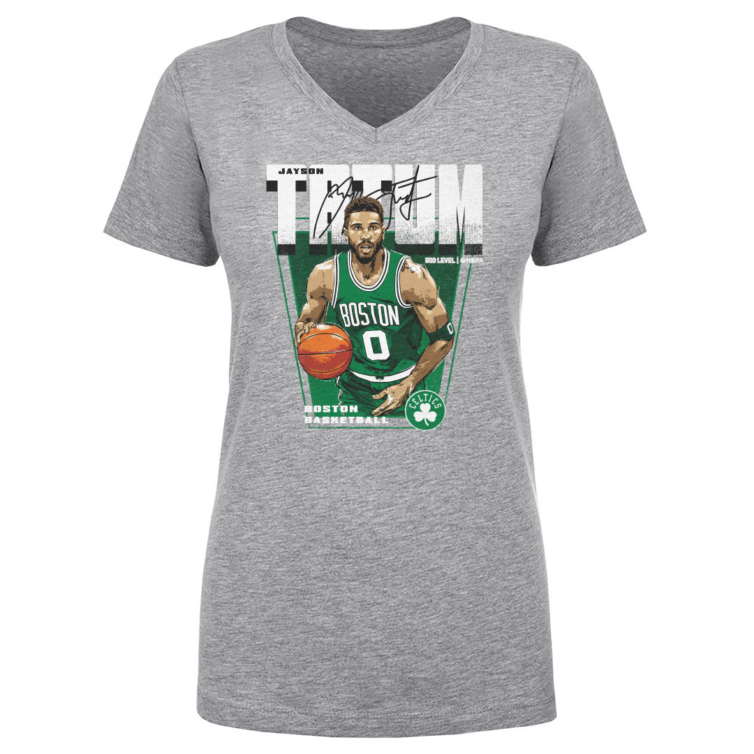 Jayson Tatum Boston Celtics Premiere WHT