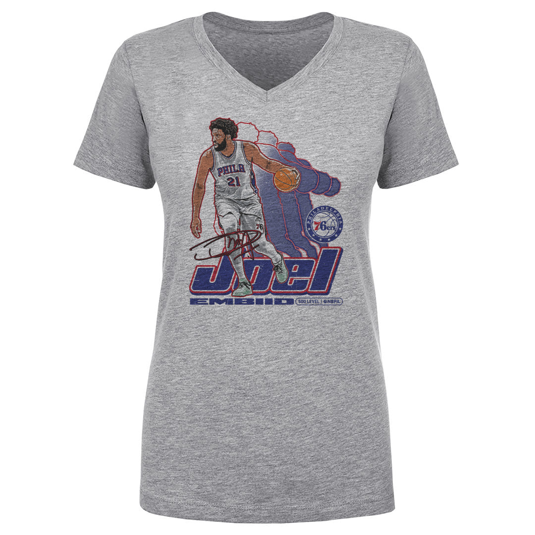 Joel Embiid Philadelphia 76ers Retro