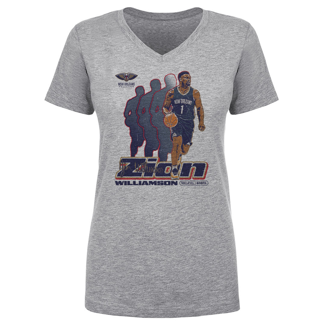 Zion Williamson New Orleans Pelicans Retro