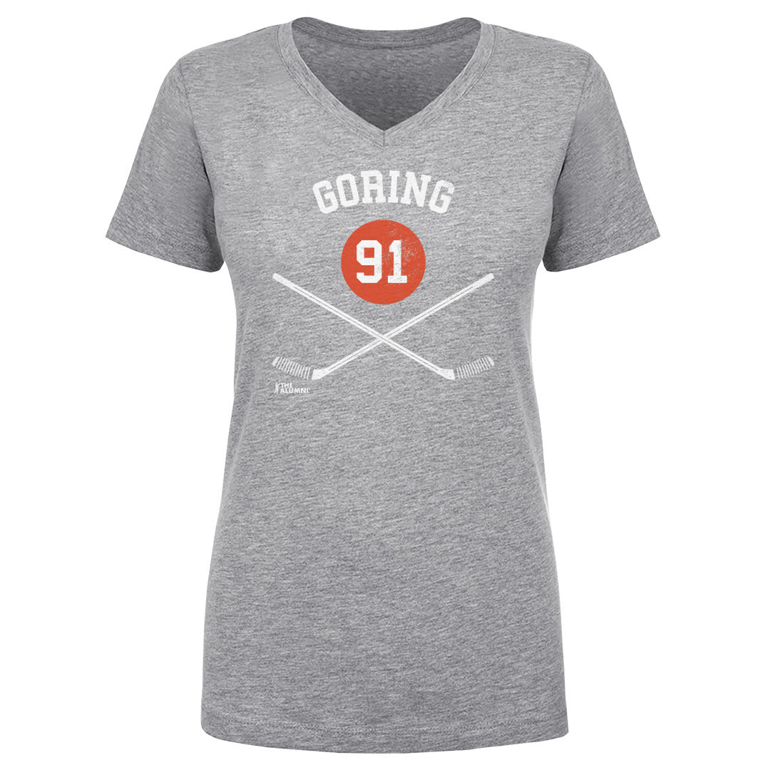Butch Goring New York I 91 Sticks WHT