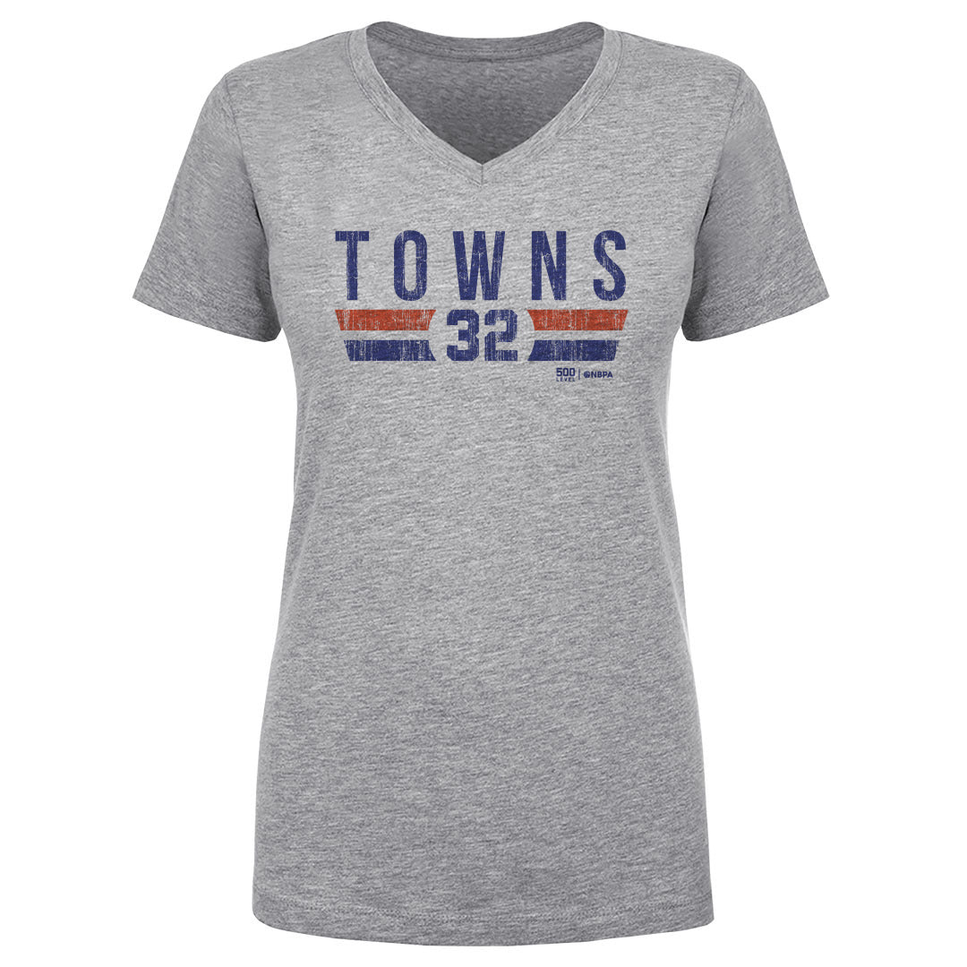 Karl-Anthony Towns New York Knicks Font