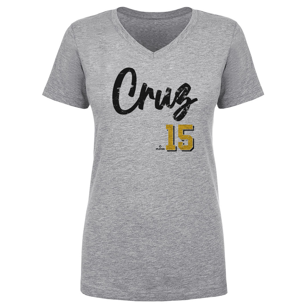 Oneil Cruz Pittsburgh Script