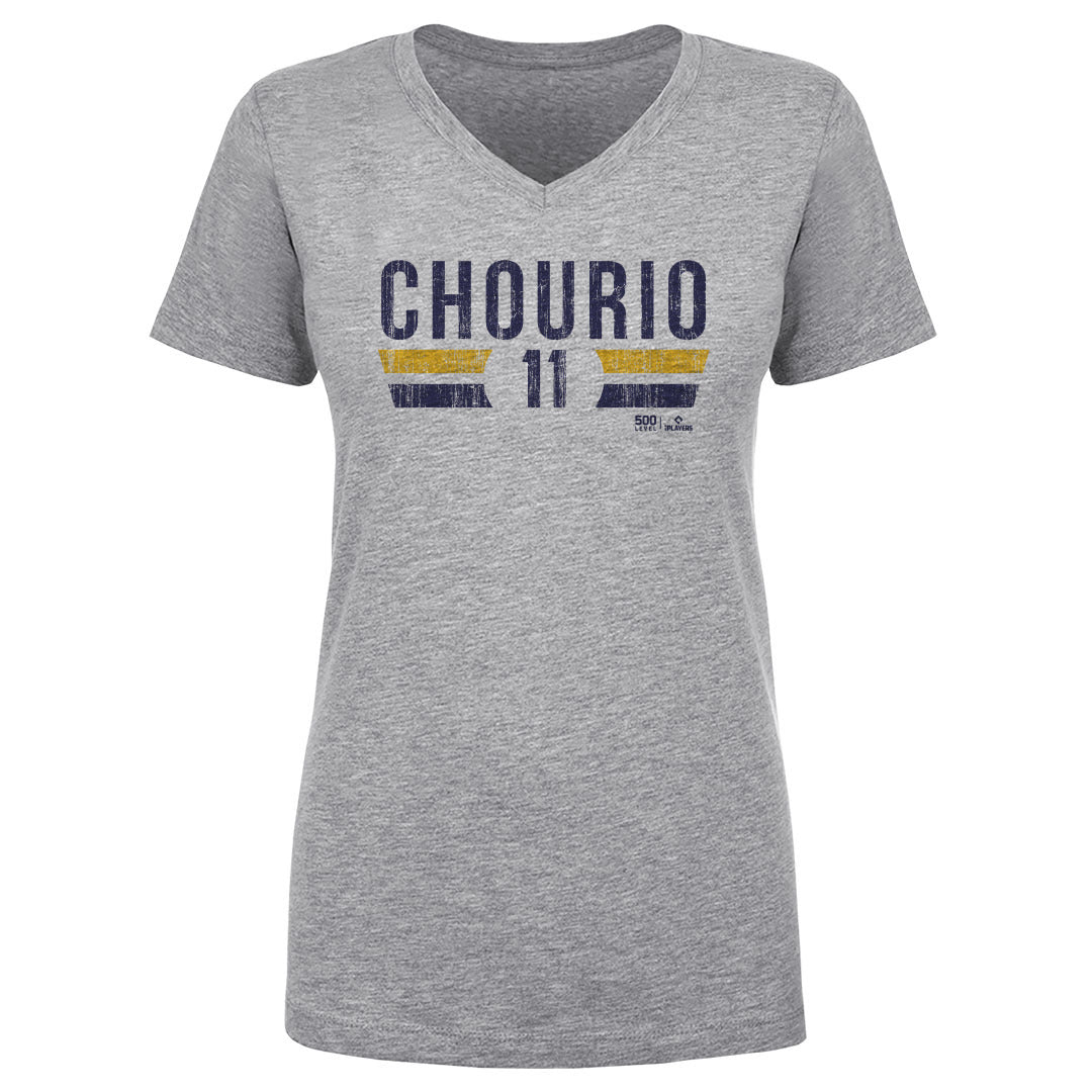 Jackson Chourio Milwaukee Font